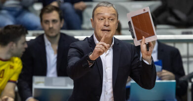 Pallavolo A2M – Marco Bonitta pronto per una nuova avventura a Fano: “Ho tanta adrenalina ed energia”