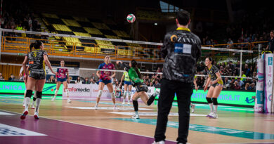 Pallavolo A2F – Brescia, Solforati dopo il match con Costa Volpino: “Incredibile l’approccio del primo set, bravissime nel secondo, tanto di cappello alle ragazze”