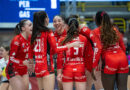Pallavolo A1F – Le Farfalle in campo a Cervia con un occhio a Firenze