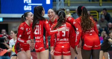 Pallavolo A1F – Le Farfalle in campo a Cervia con un occhio a Firenze