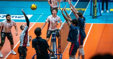 Pallavolo A3M GirBlu – La Domotek Reggio Calabria on Fire! Ottava vittoria consecutiva