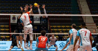 Pallavolo A2M –  Catania cede 1-3 in casa con l’Abba Pineto, dopo oltre due ore di gioco