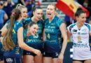 Pallavolo Cev F – Chieri vince a Lodz e ipoteca l’ingresso in semifinale, ma si preoccupa per Gray uscita in barella (video)