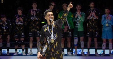 Pallavolo Coppa Italia M – Micah Christenson, MVP della finale: “Ragazzi, abbiamo fatto la storia stasera”