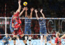 Pallavolo SL – Cisterna vuole far bene contro una Lube che insegue ancora il quinto posto