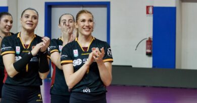 Pallavolo LeNostreInterviste – Claudia Consoli: “Giocare per Roma è una forma d’orgoglio”