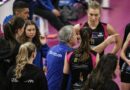 Pallavolo A2F – Claudio Cuello: “Dobbiamo capire che abbiamo perso contro una squadra superiore a noi”