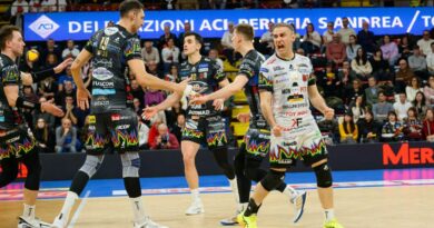 Pallavolo SL – Ancora un ti-ebreak tra Perugia a Piacenza: come all’andata vittoria di Giannelli e compagni