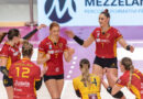 Pallavolo A2F – Roma, Consoli: “Partita approcciata bene, poi abbiamo un po’ mollato”