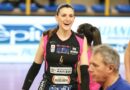 Pallavolo A2F – Chiara Costagli: “E’ stata una partita complicata, siamo andati in difficoltà subito”