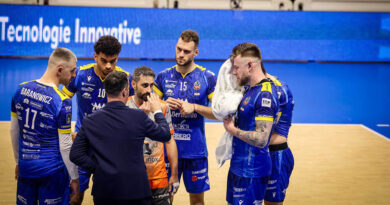 Pallavolo SL – Battocchio: “Una gara molto brutta, una delle prestazioni peggiori della stagione”