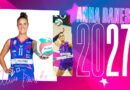 Pallavolo A1F – Anna Danesi vestirà i colori della Vero Volley anche nella stagione 2026/2027