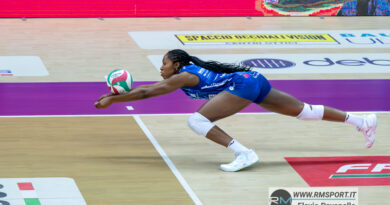 Pallavolo A1F – Imoco Conegliano vs Balducci Macerata (foto di Flavio Pavanello)