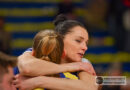 Pallavolo LeNostreInterviste – Serena Ortolani è stata il collante, il punto di riferimento, la spalla su cui sfogarsi e quando serviva la mano calda