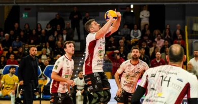 Pallavolo Serie A3M GirBlu – Testa-coda al PalaSiani: la Domotek Reggio Calabria fa visita alla Gaia Energy Napoli
