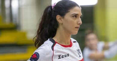 Pallavolo B1F GirD – Denise Vinci: “Ho sempre creduto nel progetto di Vibo, serve l’apporto di tutte noi”