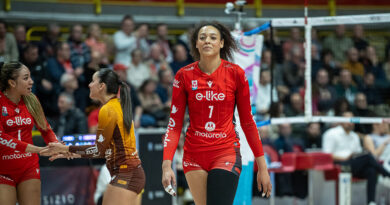 Pallavolo A1F – Diouf: “Loro hanno fatto una gran partita, noi non siamo state pronte a reagire”