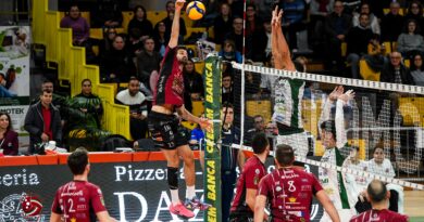 Pallavolo A3M GirBlu – Domotek Reggio Calabria affronta Terni obiettivo conservare la leadership del girone