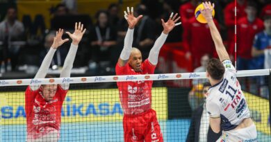 Pallavolo SL – Il desiderio di “vendetta” di Piacenza contro una Trento incompleta