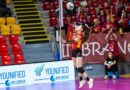 Pallavolo A2F promozione – SMI Roma Volley: sfida cruciale al Palazzetto contro Busto Arsizio