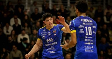 Pallavolo Mercato – Nathan Feral: il futuro di Cuneo prevede ancora il talento transalpino?