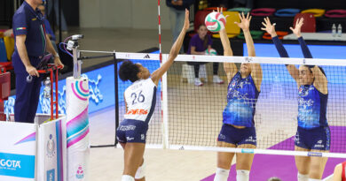 Pallavolo A1F – Firenze con Bergamo vuole la vittoria per poter continuare a sognare