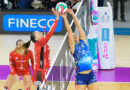 Pallavolo A1F – Busto-Firenze: la lotta per il settimo posto