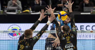 Pallavolo Coppa Italia M – Bristot, Mendez e Flavio: “Non abbiamo vinto, ma sono contento di quello che abbiamo dimostrato in campo”
