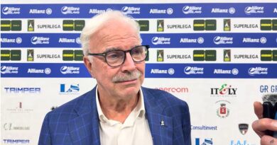 Pallavolo SL – Lucio Fusaro fa un bilancio e parla del futuro: “Per il prossimo anno stiamo facendo uno squadrone”