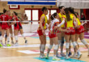 Pallavolo A2F – Chiara Landucci, Matteo Freschi, Helena Sassolini e Mauro Tettamanti commentano Futura Volley Giovani VS Akademia Sant’Anna Messina 3-1