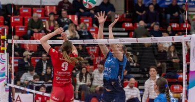 Pallavolo A2F – Beltrami: “Non siamo mai riusciti ad essere veramente concreti, dobbiamo imparare che ogni punto vale”