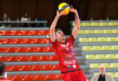 Pallavolo A2M – Taranto, Maia: “Penso che stasera abbiamo fatto un ottimo lavoro”