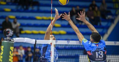 Pallavolo SL – La sfida impossibile della Yuasa Battery nella tana dei campioni dell’Itas Trentino