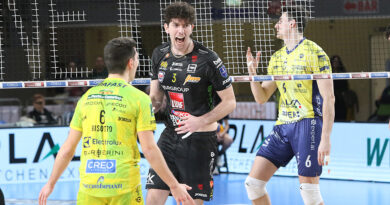 Pallavolo SL – Gargiulo: “Sembra assurdo ma sono contento, fino a un mese e mezzo fa non saremmo riusciti a rimontare due set”