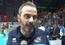 Pallavolo Champions F – Gaspari: “Le ragazze sono state incredibili, faccio loro un grandissimo applauso”