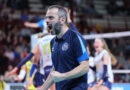 Pallavolo Champions F – Gaspari: “Ha vinto la squadra che ha giocato meglio a pallavolo. Per due set non abbiamo attaccato né murato”