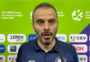 Pallavolo Champions F – Gaspari: “Non siamo una squadra di fenomeni, siamo una squadra che se è unita è fenomenale”