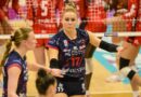 Pallavolo A1F – Anna Gray si deve operare