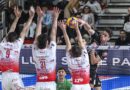 Pallavolo SL – Held: “Partita iniziata in salita, sono contento di aver dato una mano alla squadra”