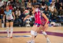 Pallavolo A1F – Tolok ancora una volta incontenibile, Novara vince in casa di Vallefoglia soffrendo nella seconda metà di gara