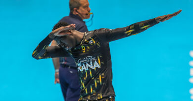 Pallavolo Coppa Italia M – Keita: “Abbiamo mostrato a tutti che non siamo qui per scherzare”