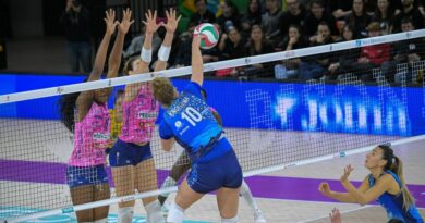 Pallavolo A1F – Conegliano ha travolto Il Bisonte Firenze ed ha vinto la Regular Season