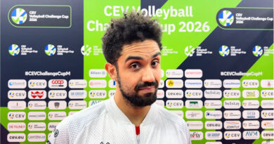 Pallavolo Challenge M – Fernando Kreling: “Una bella partita, combattuta. Sono contento della possibilità di giocare una semifinale”