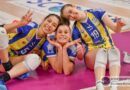 Pallavolo A1F – Monviso Volley vs Omag-MT S.G. Marignano (foto di Giovanni Manavella)