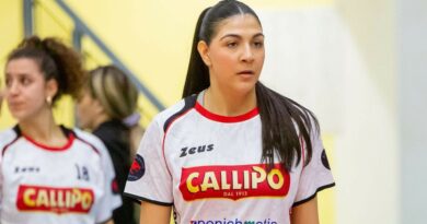 Pallavolo B1F GirD – Vibo a caccia dei tre punti in casa della Lu.Vo. Barattoli Arzano