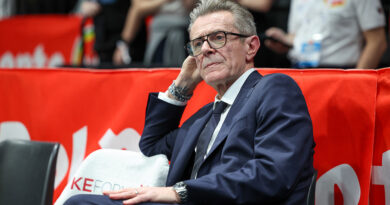 Pallavolo Coppa Italia M – Lorenzetti: “E’ una lezione, prima di tutto la devo imparare io, e poi trasmetterla ai ragazzi”