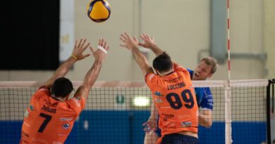 Pallavolo Coppa Italia A2M – Domani a Prata e Pineto si giocano le due finali