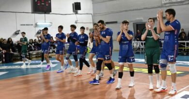 Pallavolo A2M – Dopo la sosta Siena è pronta per affrontare Taranto, scontro diretto per la corsa ai playoff