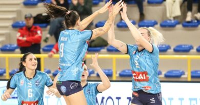 Pallavolo A2F – Il programma: in pool promozione Messina-Brescia, in quella salvezza da seguire Imola-Club Italia