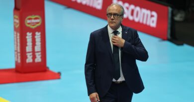 Pallavolo SL – Mendez: “Trento vuole giocare in Europa, ci prepariamo e cercheremo di fare il meglio per arrivarci”